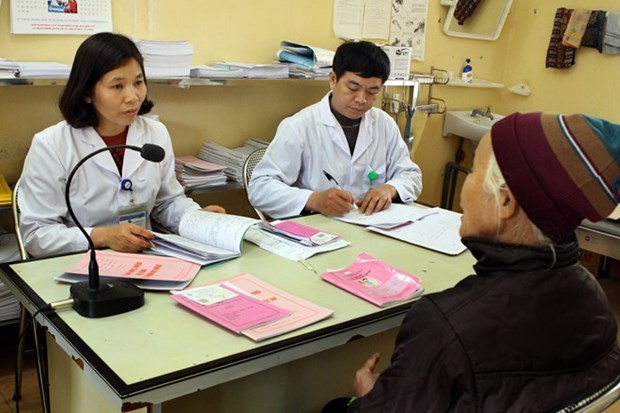 Health insurance covers 87.62 percent of Vietnam population hinh anh 1