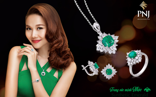 Jewelery exhibitions take place in Ho Chi Minh City hinh anh 1
