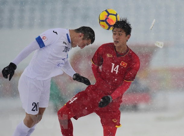 AFF Suzuki lists five most influential players in Group A hinh anh 1