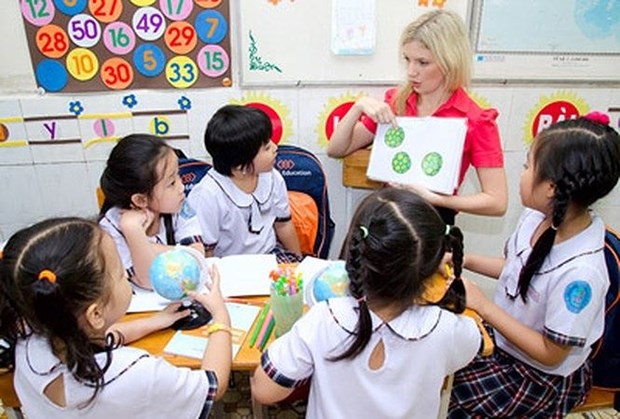 Vietnam’s English proficiency listed “moderate” in EF ranking hinh anh 1