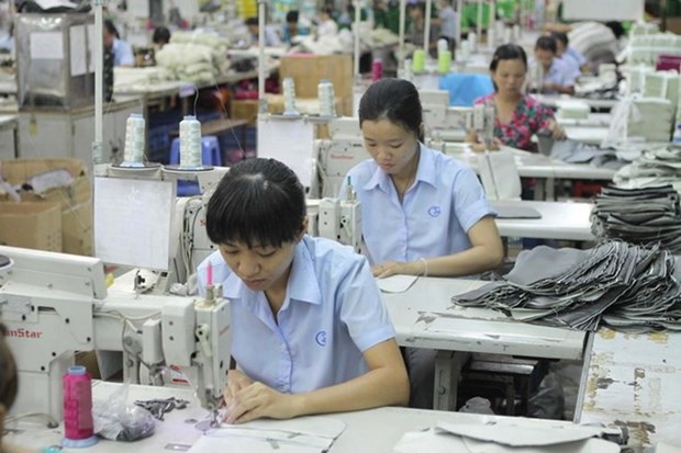 Vietnam plans to develop new industrial relations hinh anh 1