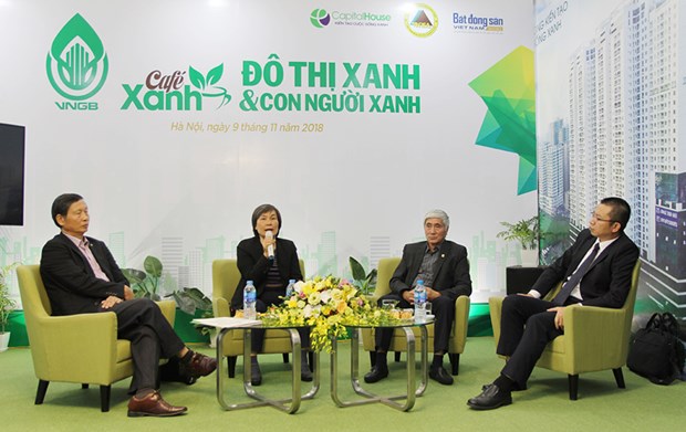 Green construction incentives needed: experts hinh anh 1