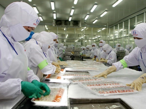 Vietnam’s exports likely to hit 239 billion USD this year hinh anh 1