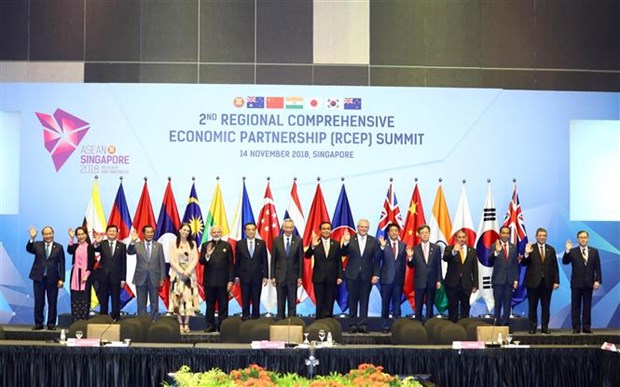 PM attends 2nd RCEP leaders’ meeting hinh anh 1