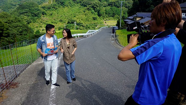Documentary series on Japan returns on VTV for third season hinh anh 1