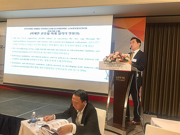 Vietnam-RoK trade up but deficit grows hinh anh 1