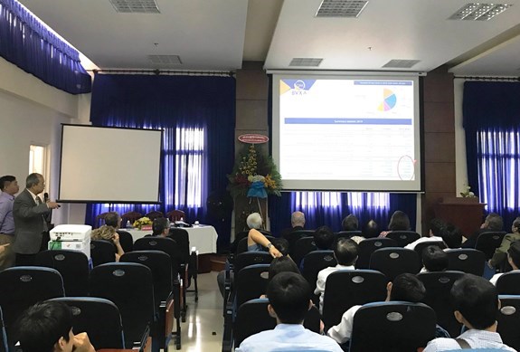 Vietnam, France share experience in oncology hinh anh 1