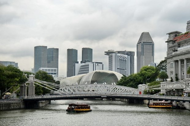 Reuters poll: Singapore sees lower than expected economic growth hinh anh 1