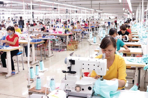 Song Hong Garment to list shares on HoSE later this month hinh anh 1