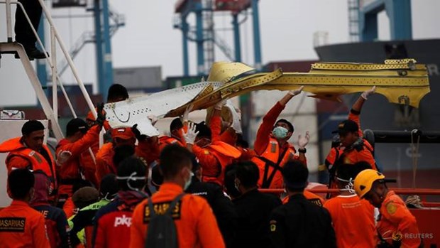 Indonesia wraps up Lion Air crash victim identification hinh anh 1
