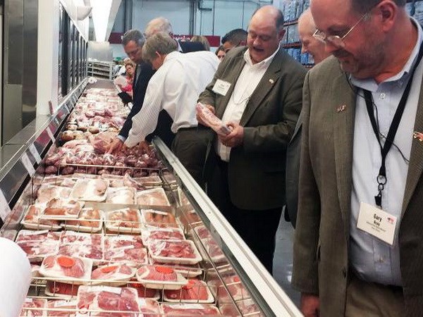 Singapore opens market for Mexican beef, pork hinh anh 1