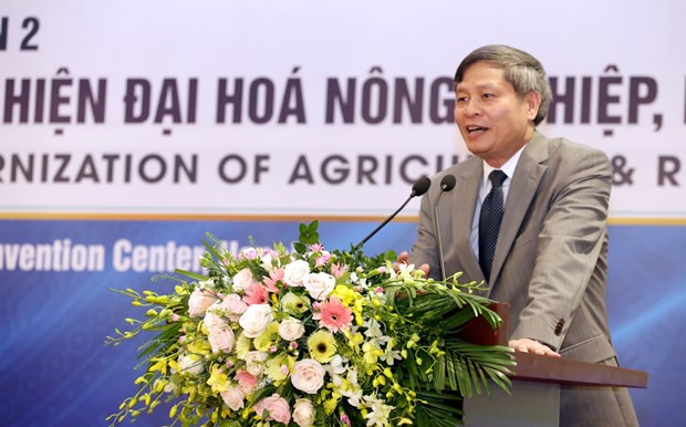 Seminars talk ways to develop strong agriculture hinh anh 1
