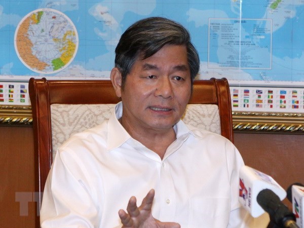 Party Central Committee’s Secretariat disciplines former MPI leader hinh anh 1
