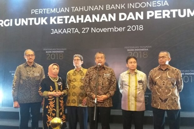 Indonesia to maintain stable monetary policy in 2019 hinh anh 1