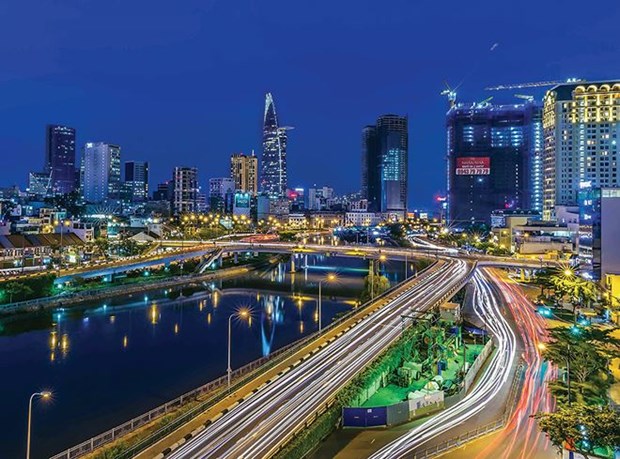 HCM City steps up smart city development hinh anh 1