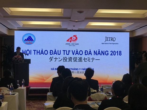 Da Nang city attracts Japanese enterprises hinh anh 1