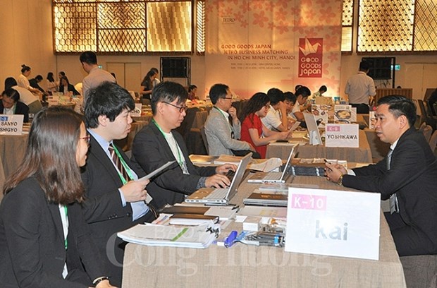 Japanese consumer goods producers explore Vietnamese market hinh anh 1