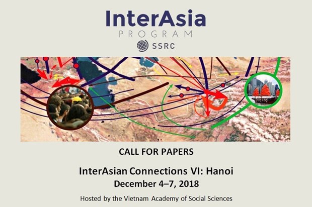 Conference on InterAsian connections promotes global development hinh anh 1
