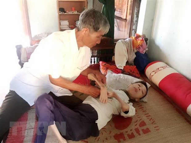 Vietnam, Japan boost coordination in helping AO/dioxin victims hinh anh 1