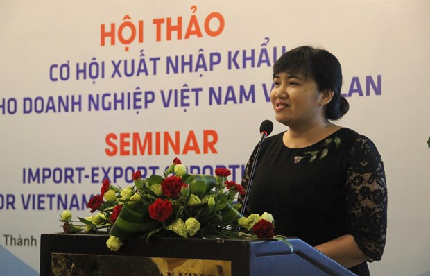 Seminar seeks ways to boost Vietnam-Poland trade hinh anh 1
