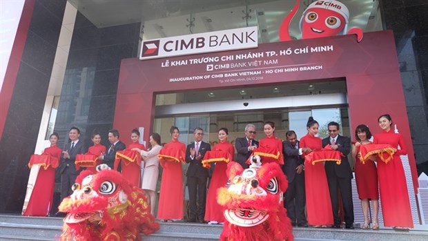 Malaysian bank launches mobile banking app hinh anh 1