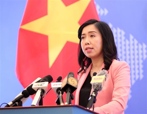 Spokesperson talks about Vietnam’s human rights achievements hinh anh 1