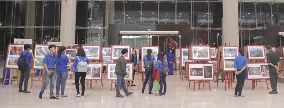 Exhibition on ASEAN Community opens in Binh Duong hinh anh 1
