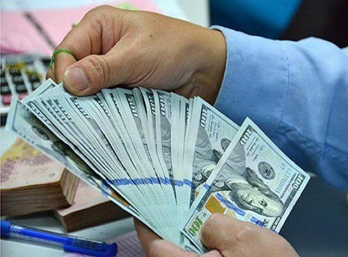 Reference exchange rate continues going up hinh anh 1