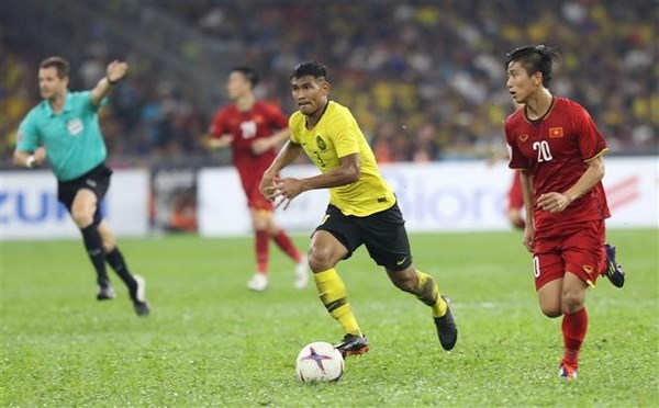 VN-Malaysia final in AFF Cup grabs Asia’s media headlines hinh anh 1