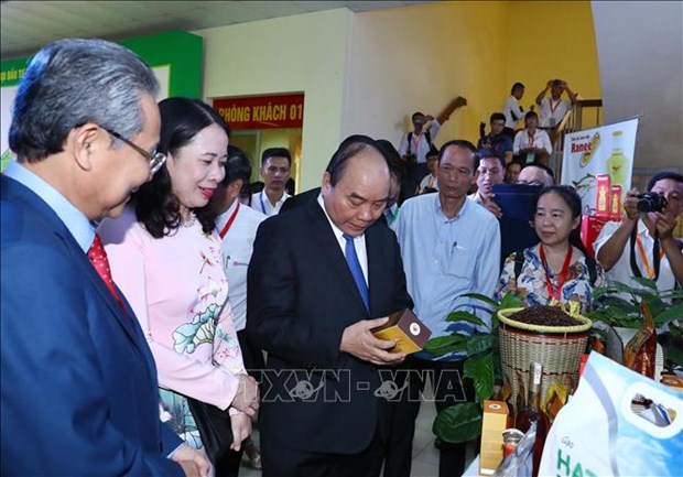 PM urges An Giang to lure more major businesses hinh anh 1