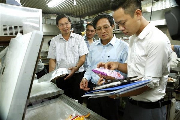 More food safety inspections scheduled for holidays hinh anh 1
