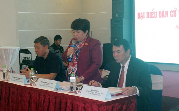 Seminar discusses migration-related policies hinh anh 1