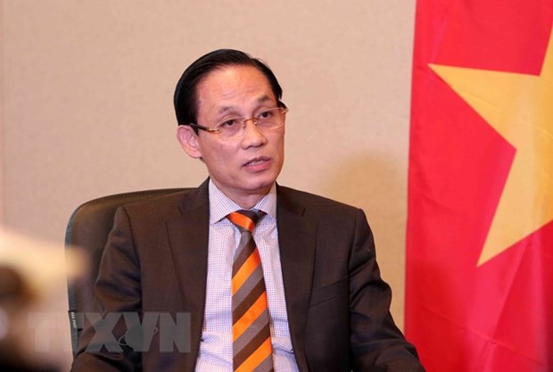 Vietnam to contribute more to international trade law: official hinh anh 1