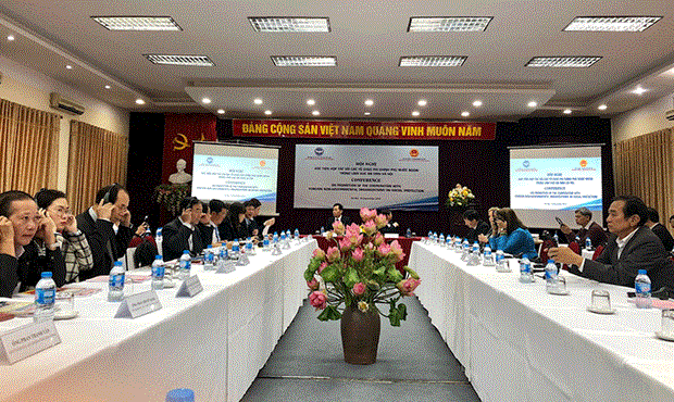 Non-governmental organisations active in social welfare hinh anh 1