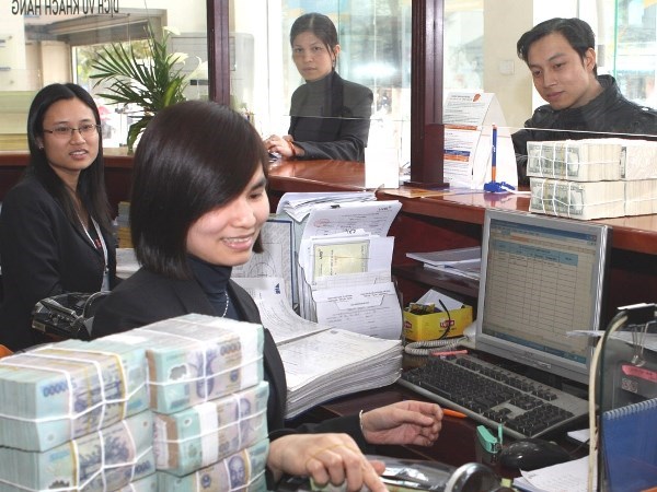 Reference exchange rate rises at week’s beginning hinh anh 1