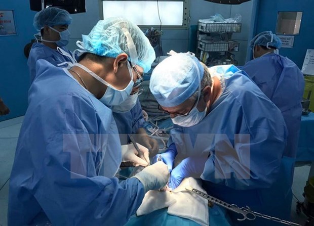 Organ transplantation makes giant leap in 2018 hinh anh 1