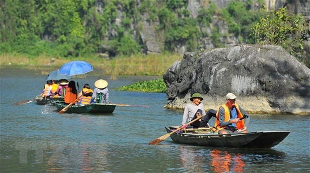 Asia becomes top market of Vietnamese tourism hinh anh 1