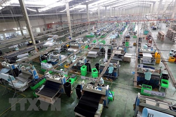 Vietnam’s export turnover sets new record hinh anh 1