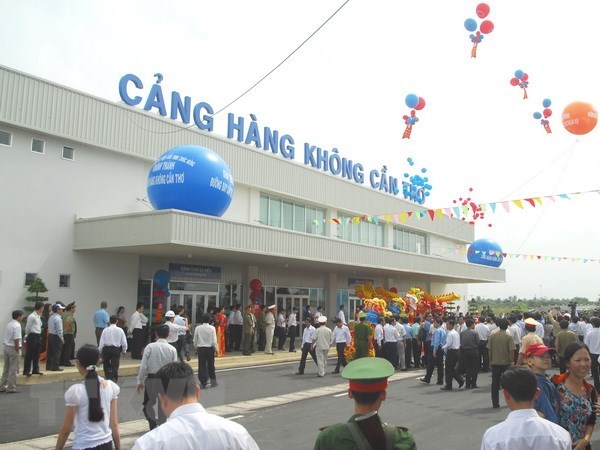 More support needed to optimise Can Tho int’l airport hinh anh 1