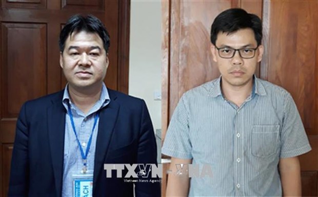 Former executives of petrochemical firm to stand trial hinh anh 1