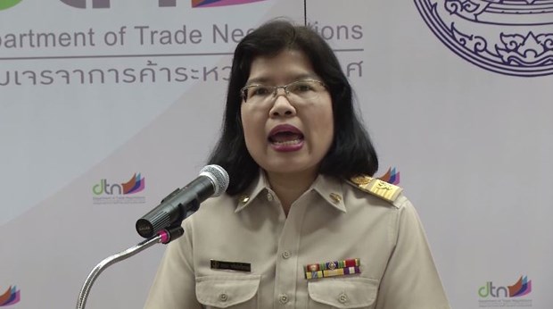Thailand gears up for ASEAN Senior Economic Officials Meeting hinh anh 1
