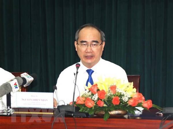 2019 - a year of breakthroughs in administrative reform for HCM City hinh anh 1