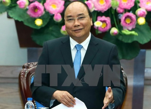 Prime Minister assigns tasks for financial sector hinh anh 1