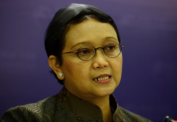 Indonesia defines diplomatic priorities for 2019 hinh anh 1