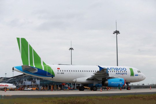 Bamboo Airways tickets available for sale from January 12 hinh anh 1