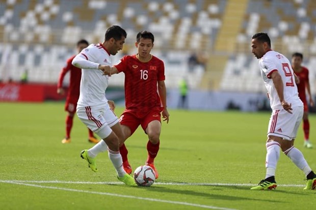 AFC Asian Cup: Vietnam lose 0-2 to Iran hinh anh 1