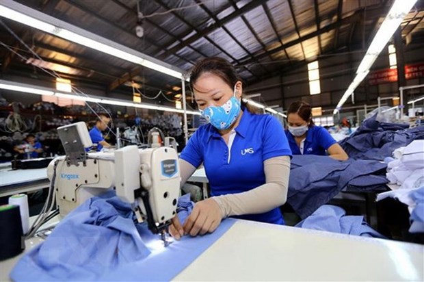 Vietnam’s textile-garment industry hopes for breakthroughs in 2019 hinh anh 1