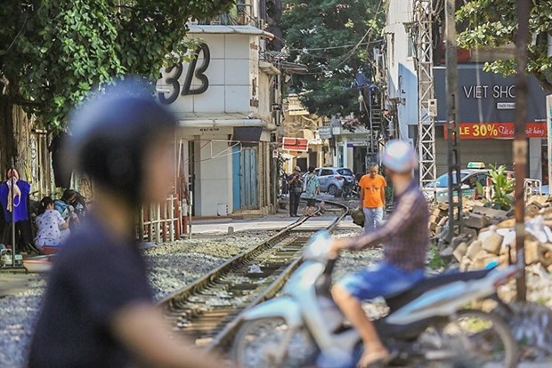 Railway firm gets back on track after rough years hinh anh 1
