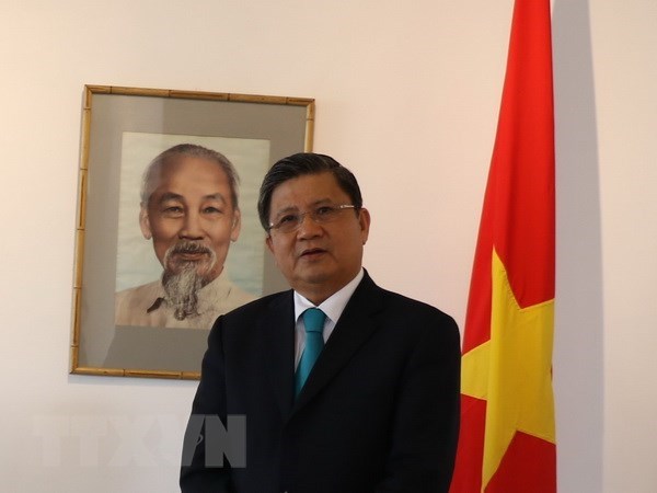 Vietnam, Japan enhance parliamentary ties hinh anh 1