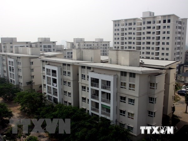 Bank proposes 4.8 percent interest for social housing loans hinh anh 1